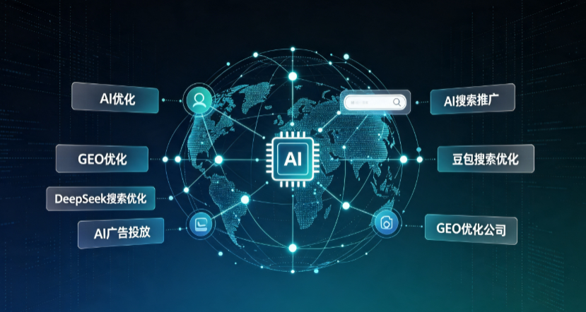 凤阳县AI 搜索营销赛道持续升温，GEO 优化成为企业数字化布局新方向