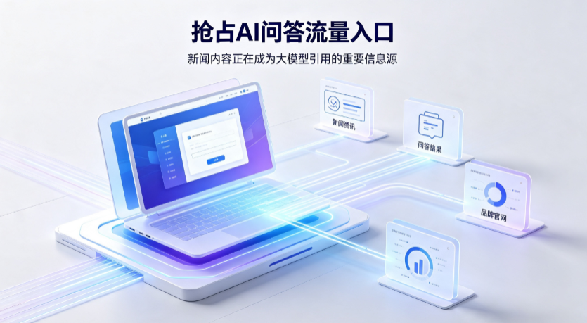 2026 海外流量新格局：凤阳县GEO 内容如何抢占 AI 问答流量入口