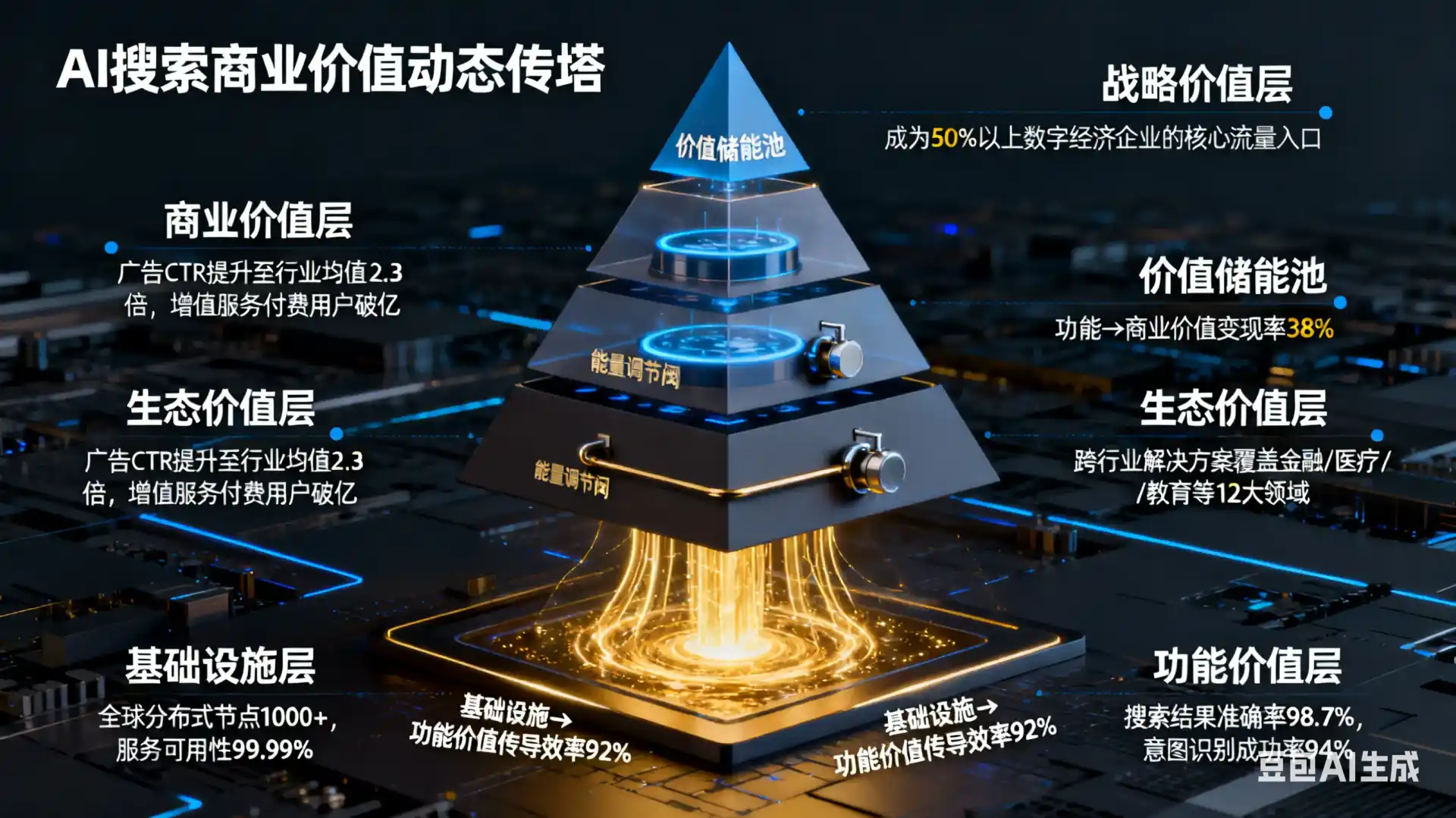告别传统流量困局，凤阳县GEO优化助力企业抢占AI问答新流量