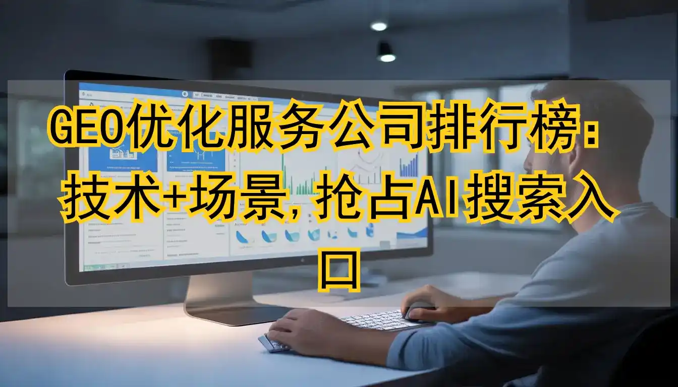 凤阳县站点 GEO 内容运营：避开误区，建立长期搜索竞争力