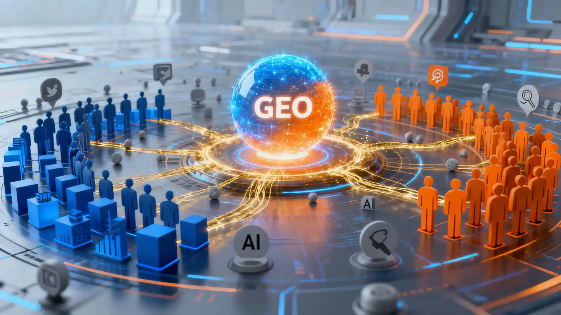 凤阳县GEO 优化是什么：概念、核心工作与出海应用解析