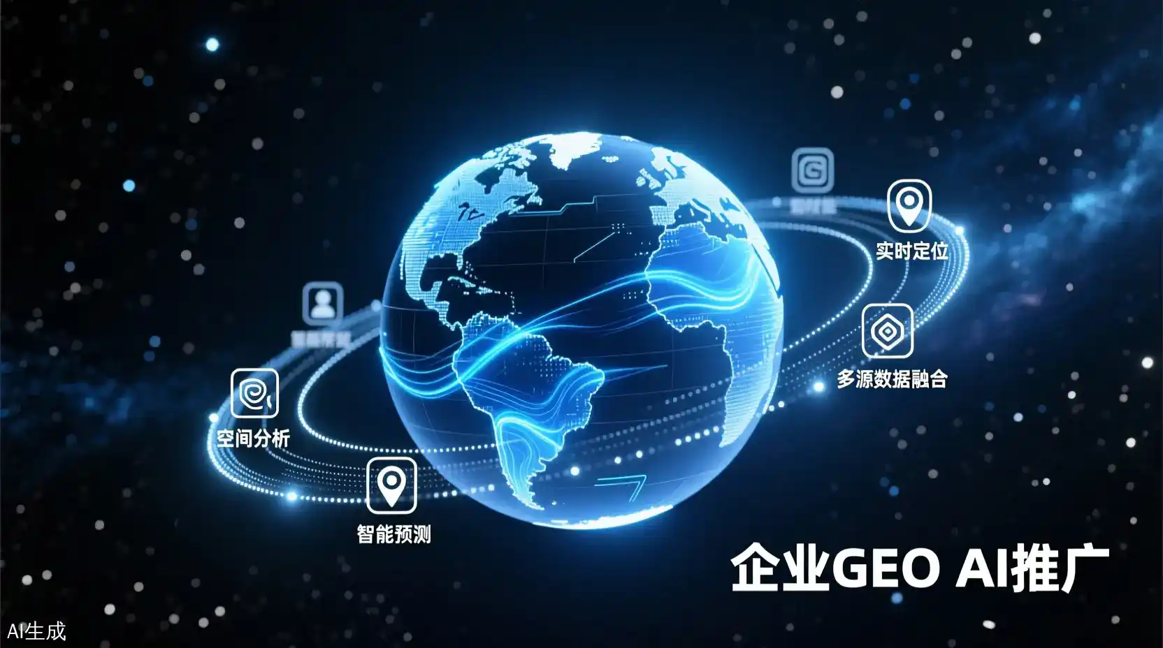 解读凤阳县GEO优化：融入生活与社会的精细化地理服务