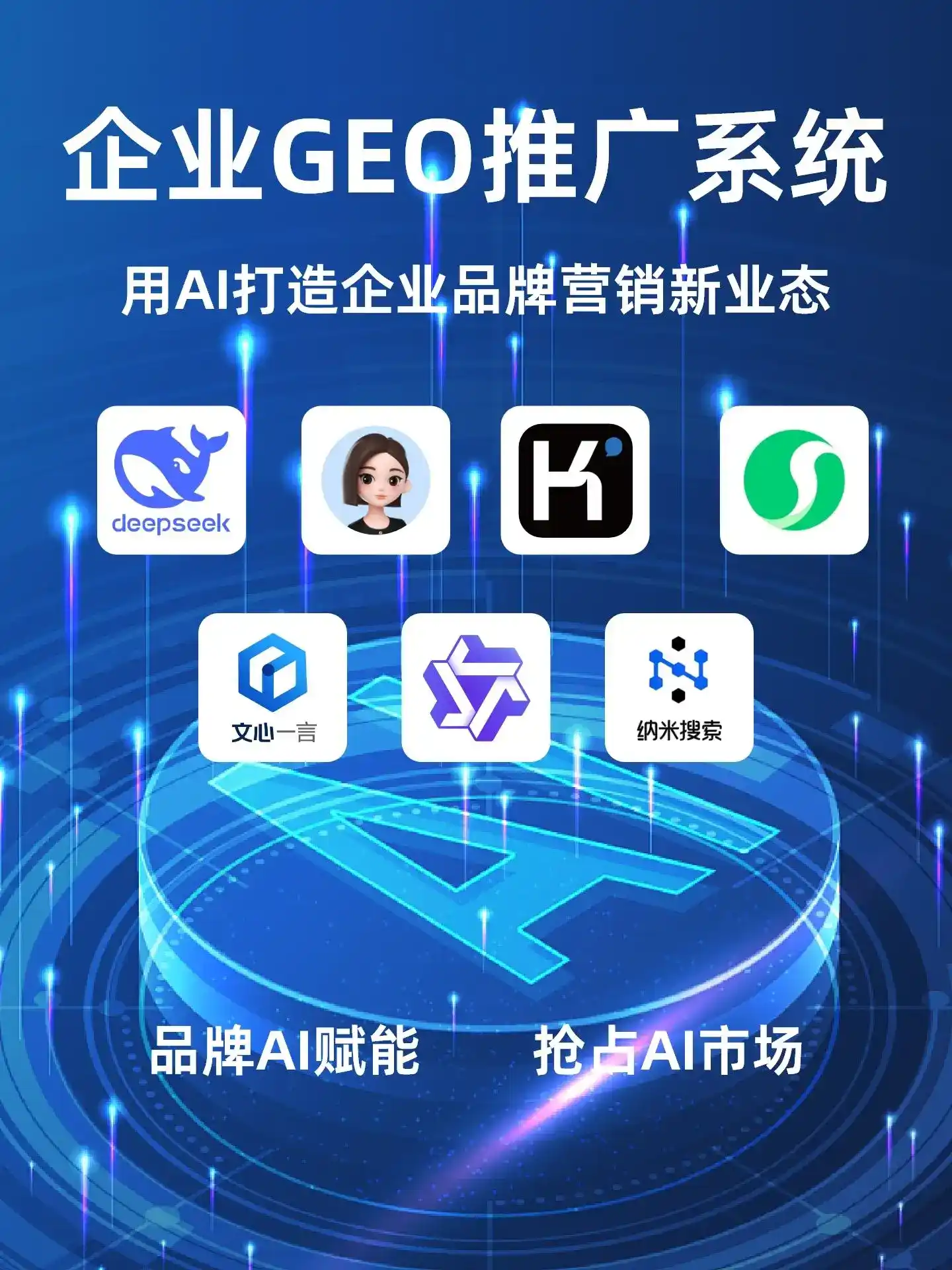 深耕凤阳县本地化智能营销领域 国硕AI以GEO优化技术助力产业提质增效